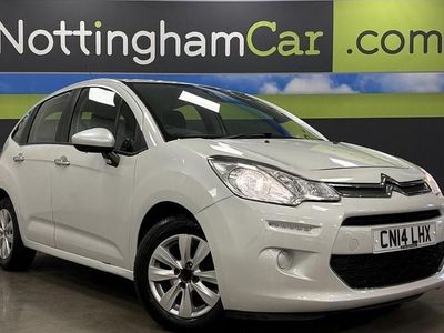 Used 2014 Citroën C3 VTR Sport | £2,495 (Fair price)
