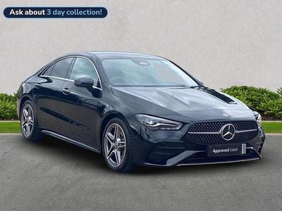 Mercedes CLA180