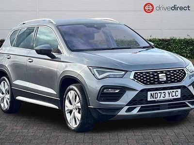 Used Seat Ateca Xperience 150 HP (110 kW) 2025 SUV