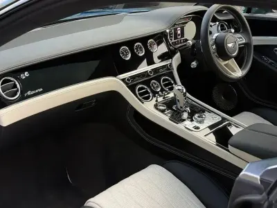 Used Bentley Continental GT 550 HP (404 kW) 2024 Green Coupe