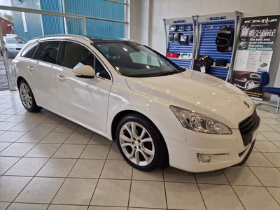 used Peugeot 508 1.6 e-HDi 115 Active 5dr [Sat Nav]