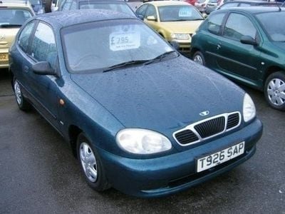 Used 1999 Chevrolet Lanos Sedan | £765