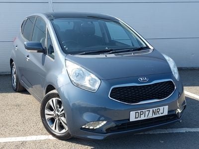 Kia Venga