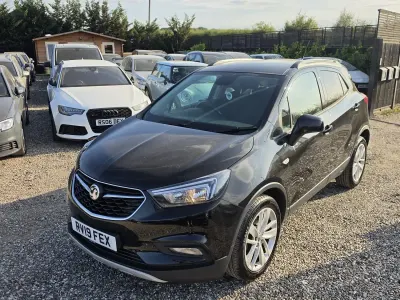 Used Vauxhall Mokka X