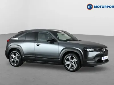 Used Mazda MX30 Inclusive 106 kW (145 HP) 2021 Grey SUV