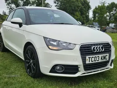 Used Audi A1