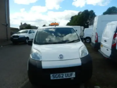 Used Fiat Fiorino