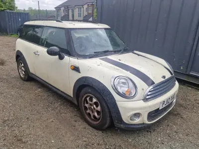 Używany Mini Clubman 2012 Kombi