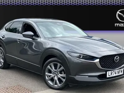 Used Mazda CX-30