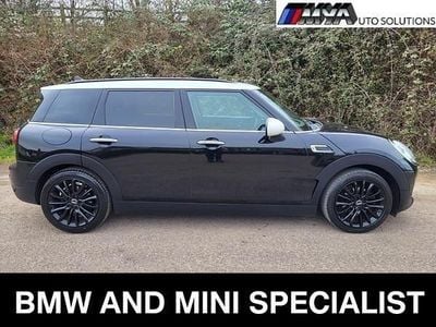 Mini Cooper Clubman