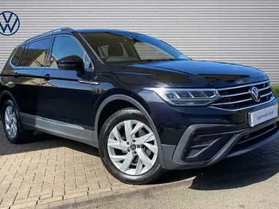 Used VW Tiguan Allspace