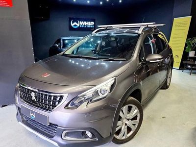 Begagnad Peugeot 2008 Allure 110 HK (80 kW) 2008