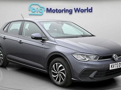Begagnad VW Polo Life 80 HK (58 kW) 2026 Halvkombi