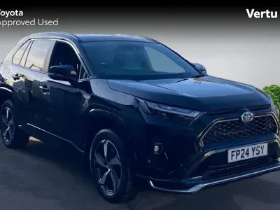 Used Toyota RAV4