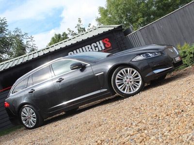 Jaguar XF Sportbrake