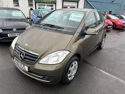 Mercedes A160