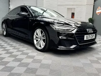 Used Audi A7 Sportback