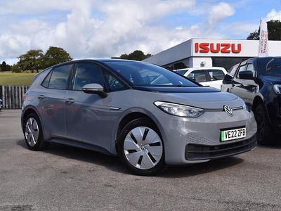 Grey Used 2022 VW ID.3 Pure Hatchback | £13,982 (Good price)