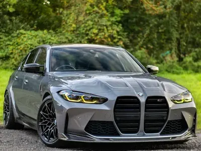 Used BMW M3 Comfort Edition 431 HP (317 kW) 2018 Sedan