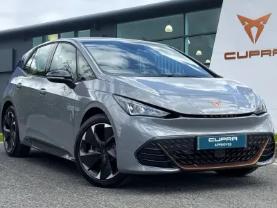 Usado Cupra Born
