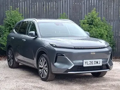 Used Geely Starray