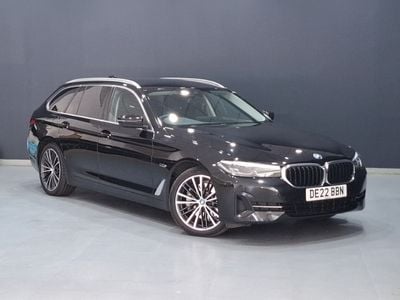 BMW 530e