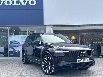 Used Volvo XC90 Ultra 250 HP (183 kW) 2025 SUV