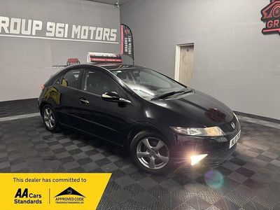 Used Honda Civic SI 2010 Black Hatchback