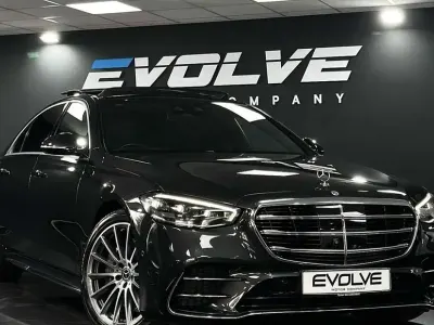 Used Mercedes S350 AMG Line Premium 286 HP (210 kW) 2022 Sedan