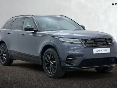 Used Land Rover Range Rover Velar SE Dynamic 204 HP (150 kW) 2024 Blue SUV
