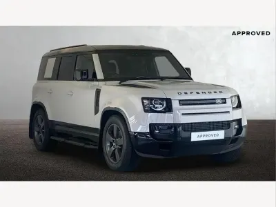 Used Land Rover Defender HSE Dynamic 245 HP (180 kW) 2026 Grey SUV