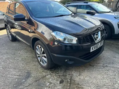 Used Nissan Qashqai