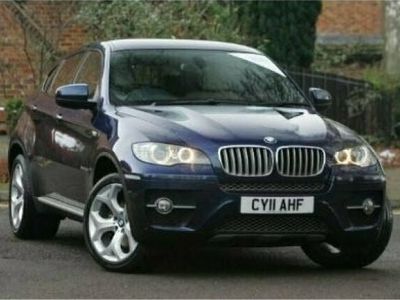 Used BMW X6 2011 SUV