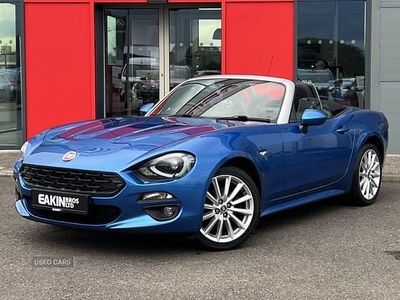 Fiat 124 Spider