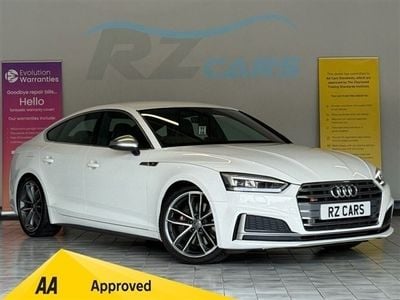 Audi S5 Sportback
