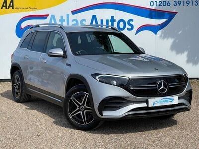 Mercedes EQB350