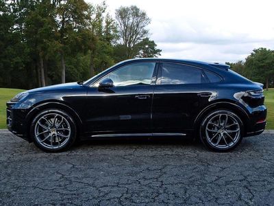 Used Porsche Cayenne 2024 Black SUV