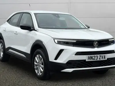 Used Vauxhall Mokka Design Edition 131 HP (96 kW) 2025 SUV