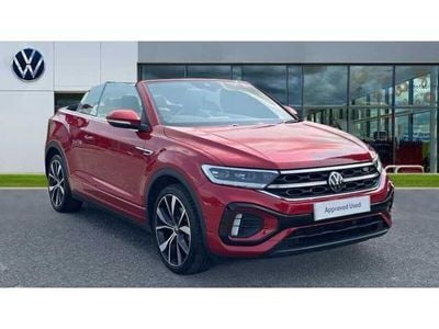 VW T-Roc