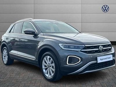 VW T-Roc
