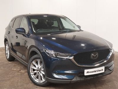 used Mazda CX-5 2.2d Sport Nav+ 5dr