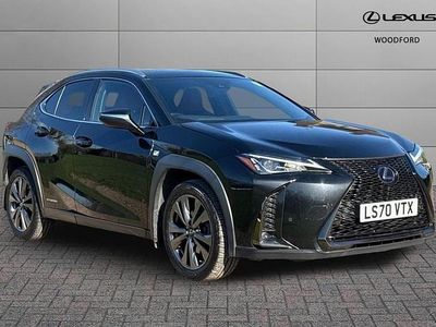 Used Lexus UX Sport Line 184 HP (135 kW) 2020 SUV