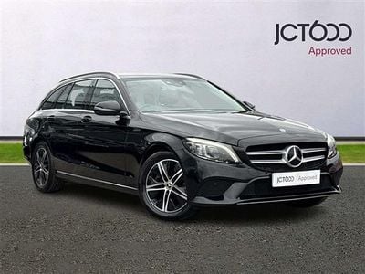 Mercedes C200