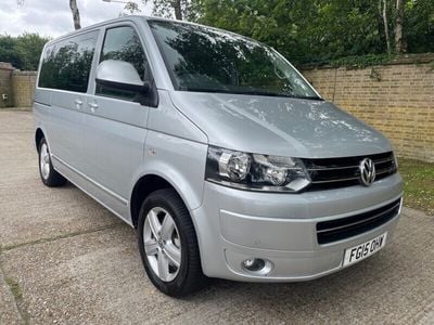 VW Caravelle