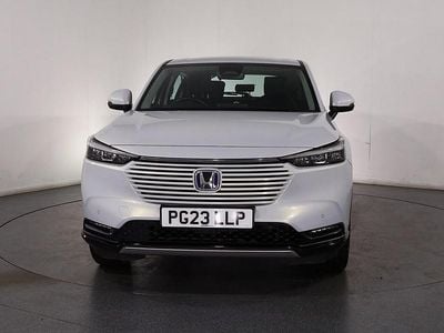 Second-hand Honda HR-V Advance 2023 Alb SUV