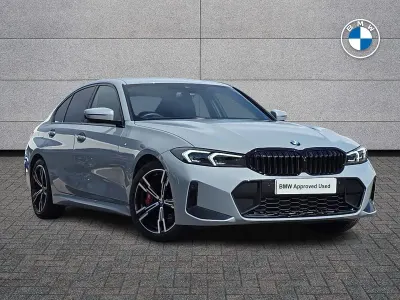 Used BMW 320 M Sport 181 HP (133 kW) 2025 Grey Sedan