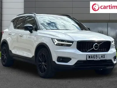 Usado Volvo XC40