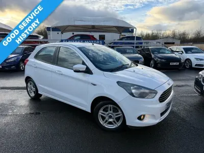 Begagnad Ford Ka Plus