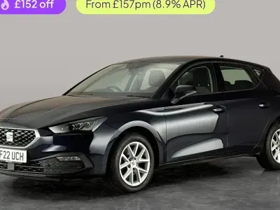 Used Seat Leon