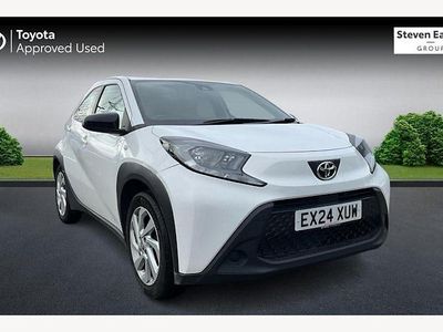 Used Toyota Aygo X PURE 72 HP (52 kW) 2025 SUV